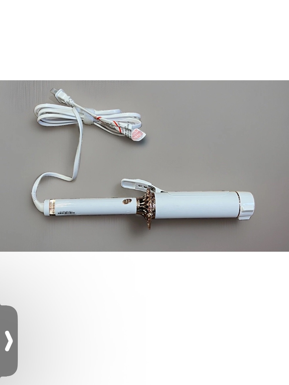 T3 BodyWaver Professional 1.75" Curling and Styling Iron with 5 Heat Settings
